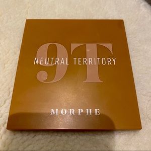 Two Morphe Mini Palettes